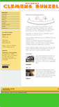 Mobile Screenshot of bunzel.org